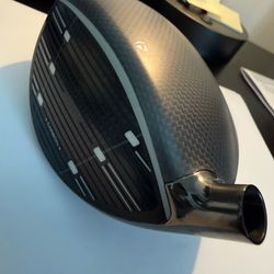 Taylormade Qi35 Ls Lme 10.5* Driver Club Head Only.