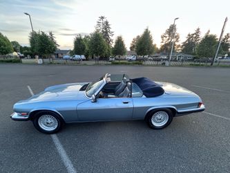 1990 Jaguar XJS