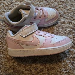 Nike Court Borough Low Sneakers 10C