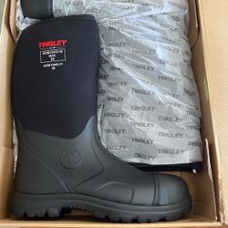 Tingley Badger Boot Steel Tow Size M13 (men’s)