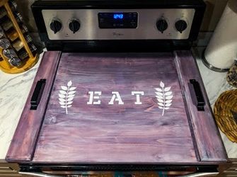 Noodle board/Stove top board
