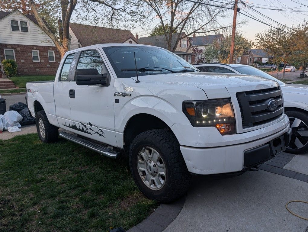 2011 Ford F-150