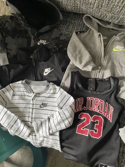 Baby clothes plus more