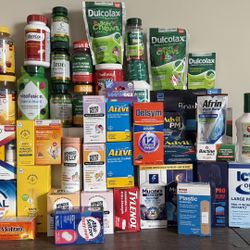 Vitamin Products Starting From $2