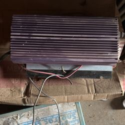 LUMATEK Electronic Ballast