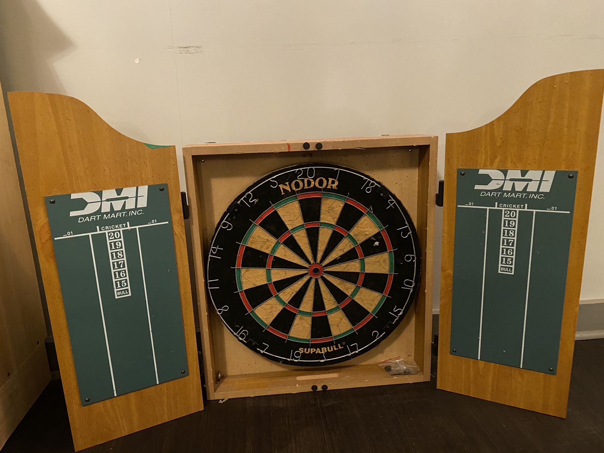 Nodor Dart Board Matttroy
