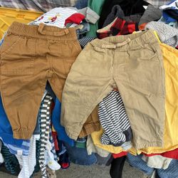 Ropa De Niño De Recien Nacido Asta 1 Año 