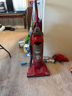 Eureka Whirlwind Upright Vacuum Cleaner