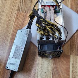 ASIC Antminer L3+ 600Mh/s Dogecoin Litecoin