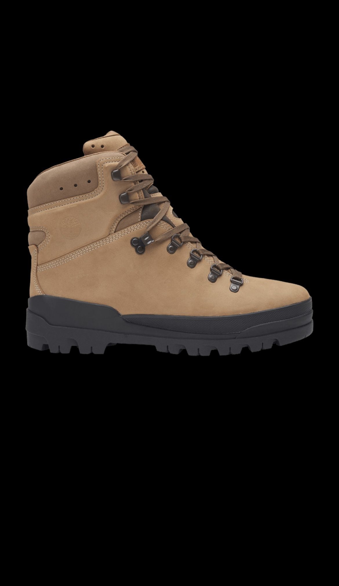 Timberland 2024 World Hiker Mid Waterproof Boot 'Beige'