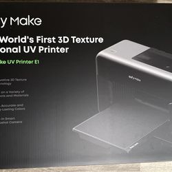 Uv Printer Eufy Make