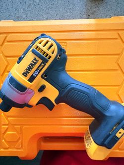 Impact drill