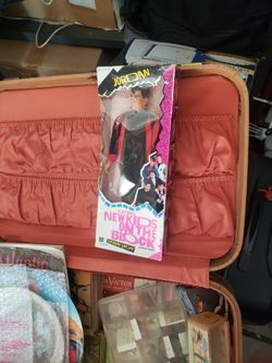 Vintage Jordan New Kids Of The block Doll