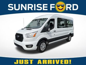 2022 Ford Transit-350 Passenger Van