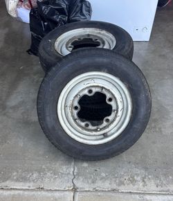 Early Vw Rims
