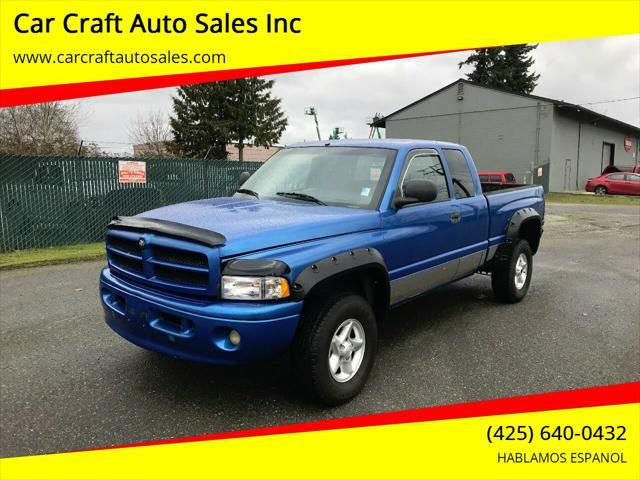 2001 Dodge Ram 1500