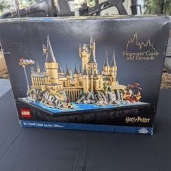 Harry Potter Hogwarts Castle