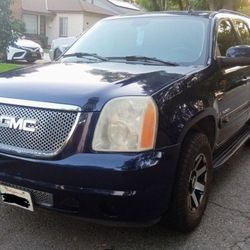 2007 GMC Yukon