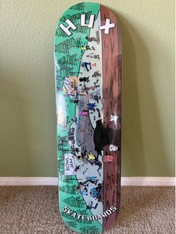 SKATEBOARD 8.5