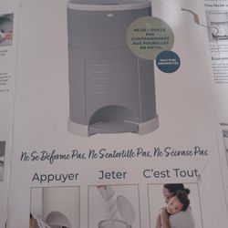 Dekor DIAPER Plus,(NEW)