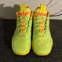 Men's size 11.5 Puma Mb.04 "Gem"