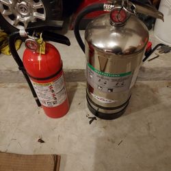 Fire Extinguisher