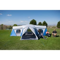 16 Piece Cabin Tent 