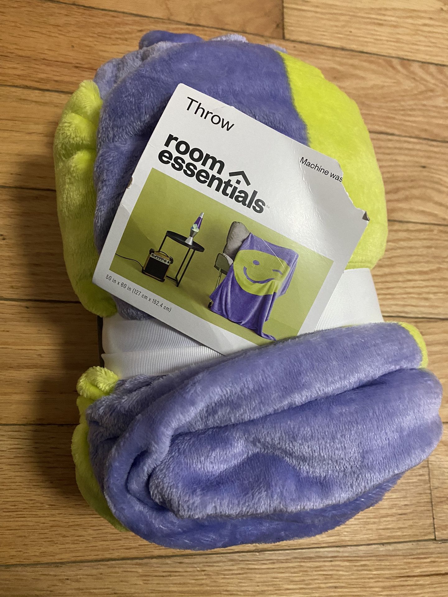 Throw Blanket 