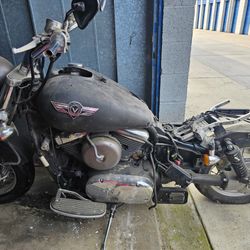 2001 Kawasaki Vulcan 1500