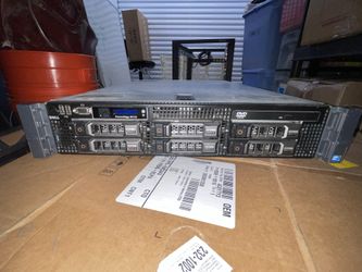 DELL PowerEdge R710 Server