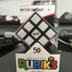Brand New Rubiks Cube 