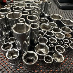Matco Sockets Tekton Trays 