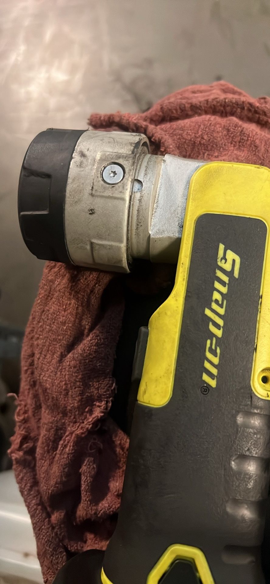 Snap on Light