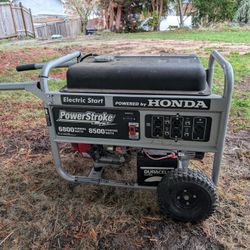 Powerstroke Generator
