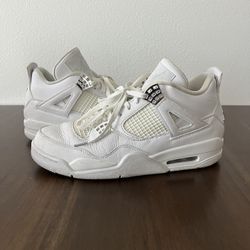 Jordan 4 pure money for sale on sale