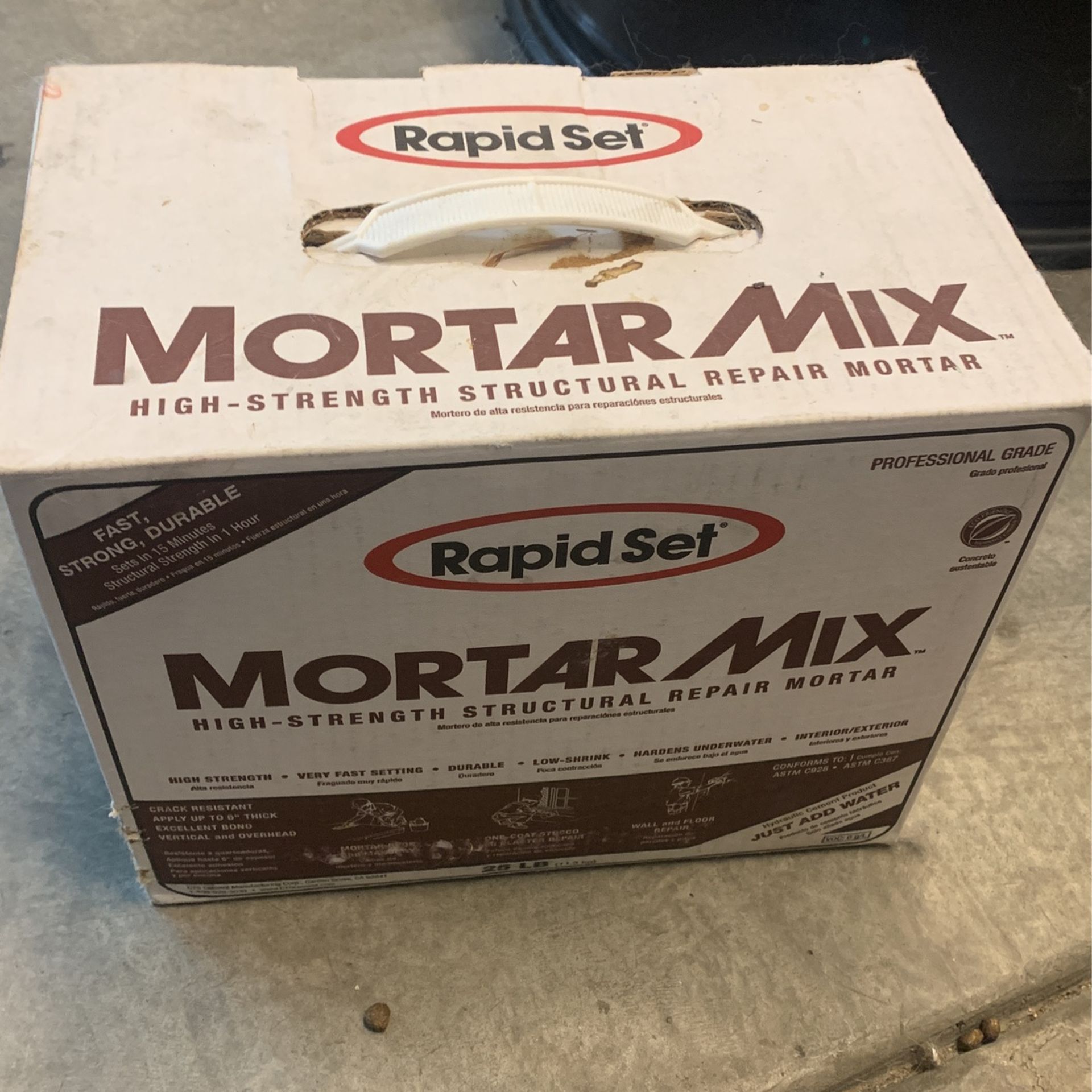 Mortar Mix 