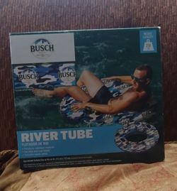 Busch River tube