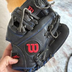 Wilson A700 Baseball Glove 
