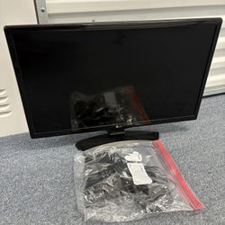 Mini LG Flat Screen