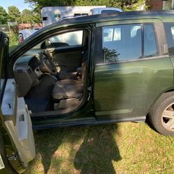 2007 Jeep Compass