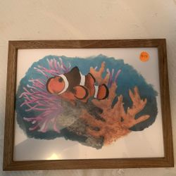 Coral fish Painting