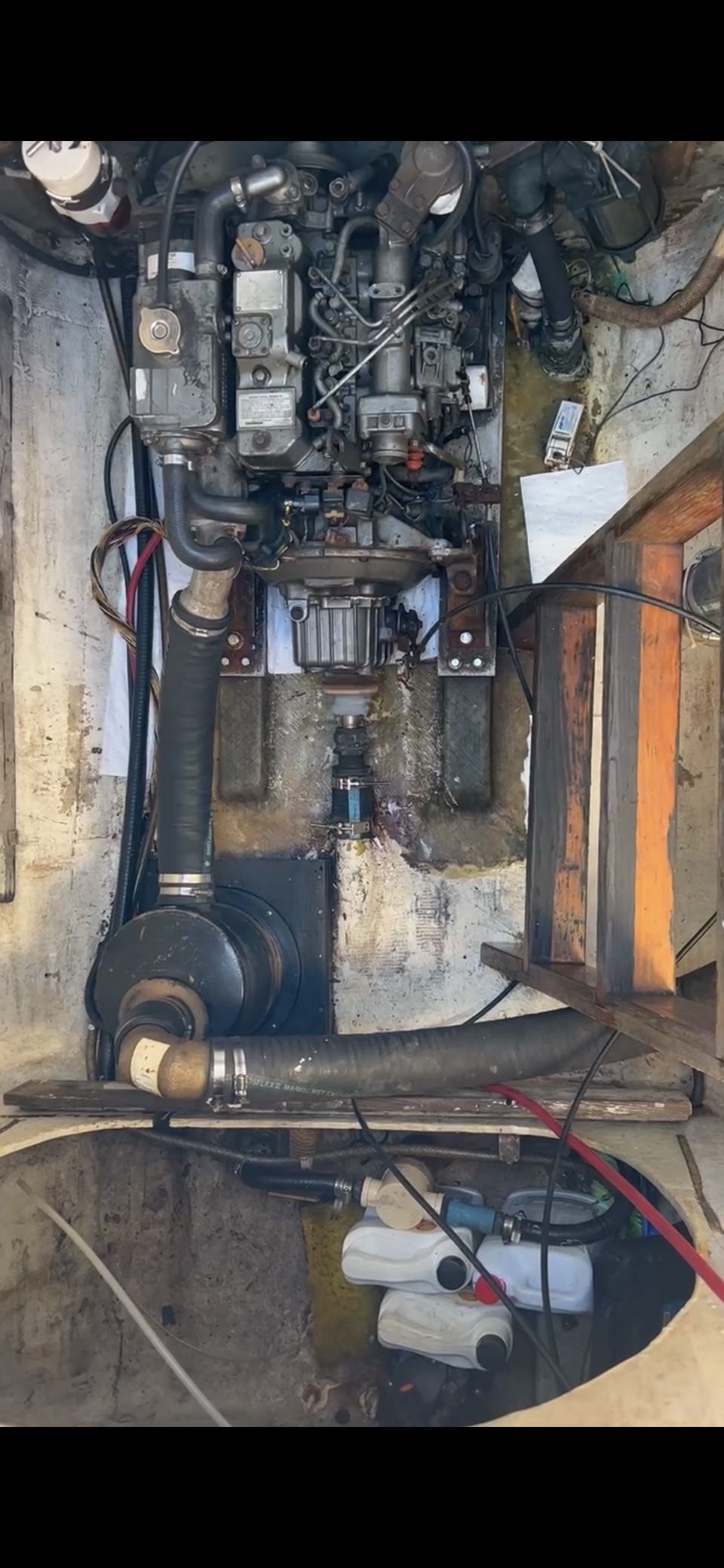 Yanmar 3JH5E Motors
