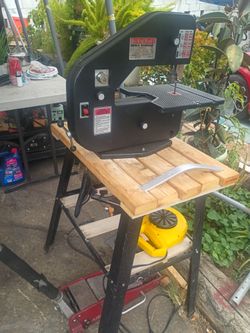 Bendsaw machine