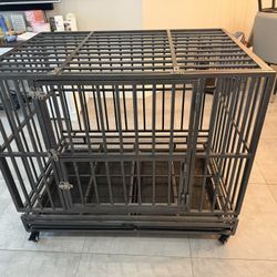 Heavy Duty Dog Kennel 