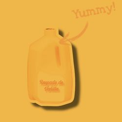 Vanilla Flavor Raspado