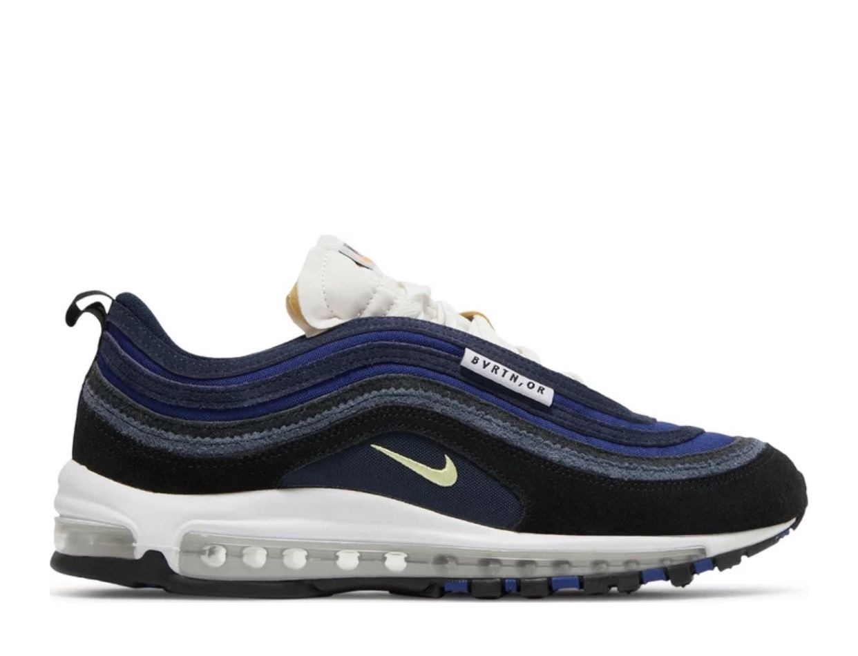 Nike Air Max 97 SE Running Club Royal Blue Black DH1085 001 Mens