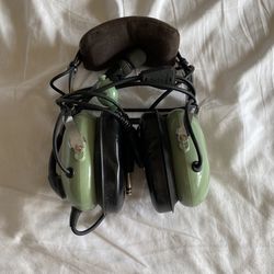 David Clark H10-20 Aviation Headset