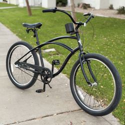 Electra 3-Speed Beach Cruiser