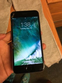 iPhone 6s 16gb