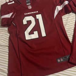 Kids Cardinal Jersey Size Medium